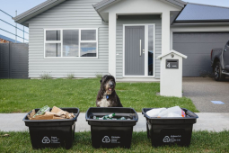 Rubbish and Recycling changes